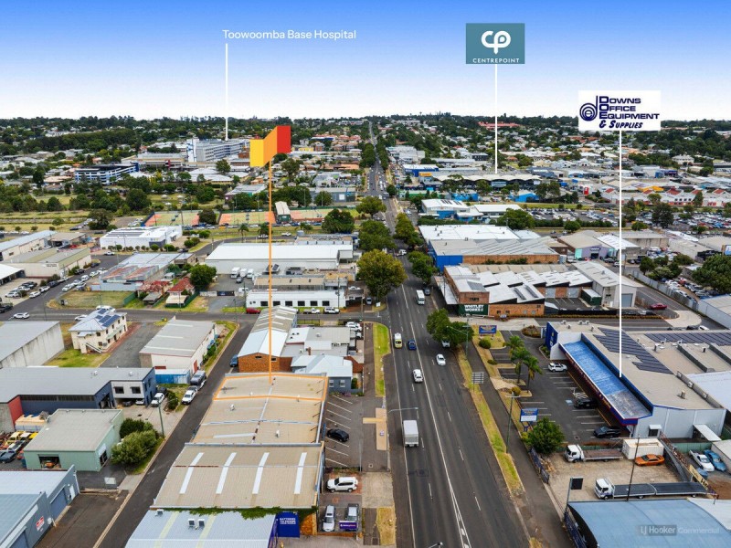 166c James Street, Toowoomba City QLD 4350