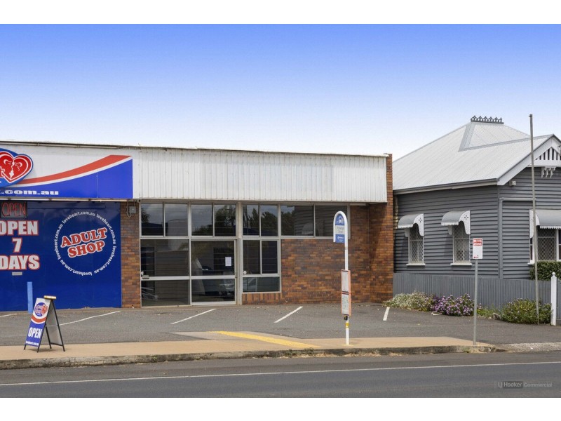 166c James Street, Toowoomba City QLD 4350