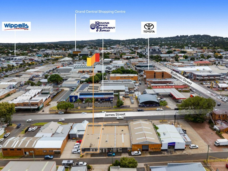166c James Street, Toowoomba City QLD 4350
