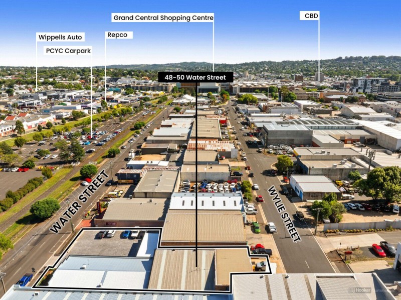 48-50 Water Street, Toowoomba QLD 4350