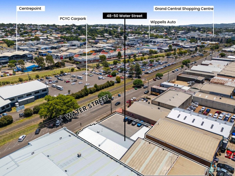 48-50 Water Street, Toowoomba QLD 4350