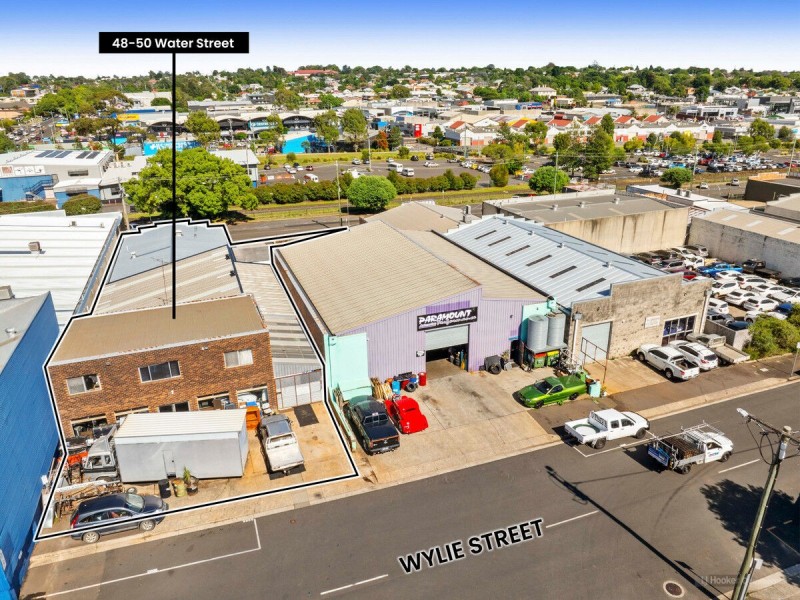 48-50 Water Street, Toowoomba QLD 4350