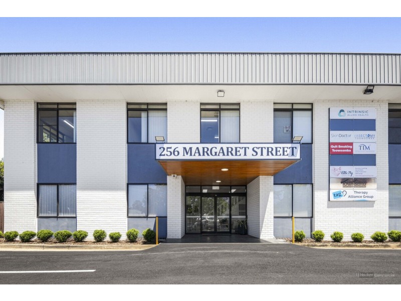 4/256 Margaret Street, Toowoomba City QLD 4350