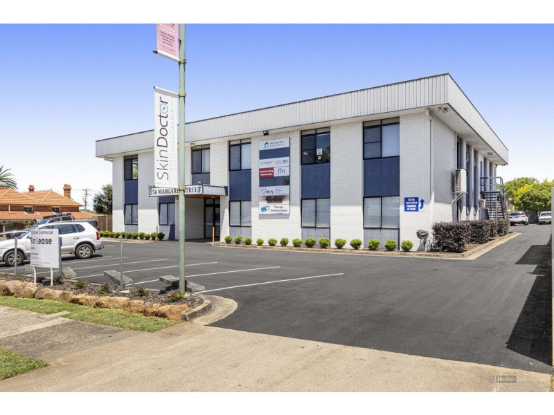 4/256 Margaret Street, Toowoomba City QLD 4350