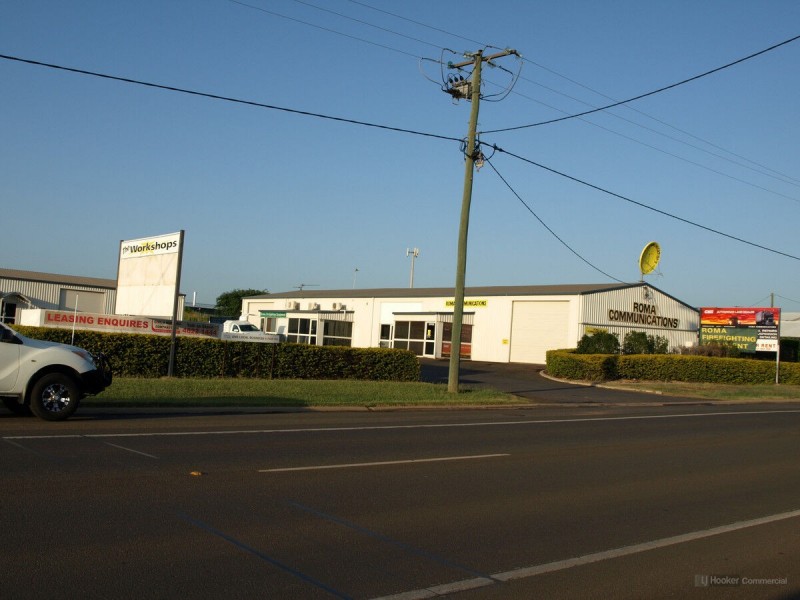 Shop 1/110 Raglan Street, Roma QLD 4455