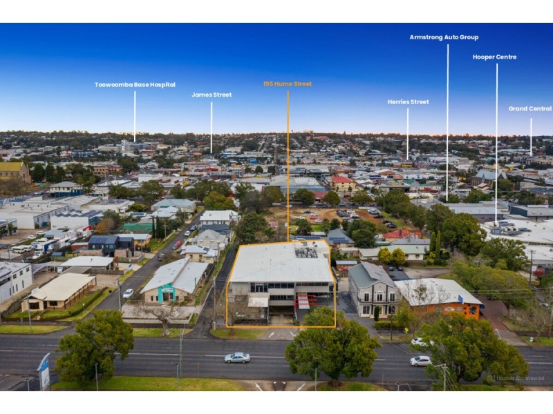 4/195 Hume Street, Toowoomba City QLD 4350