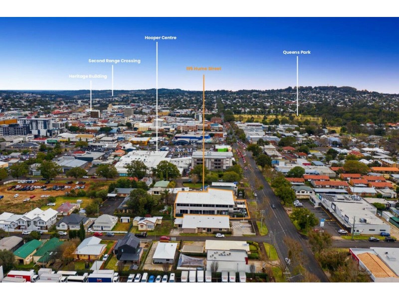 4/195 Hume Street, Toowoomba City QLD 4350