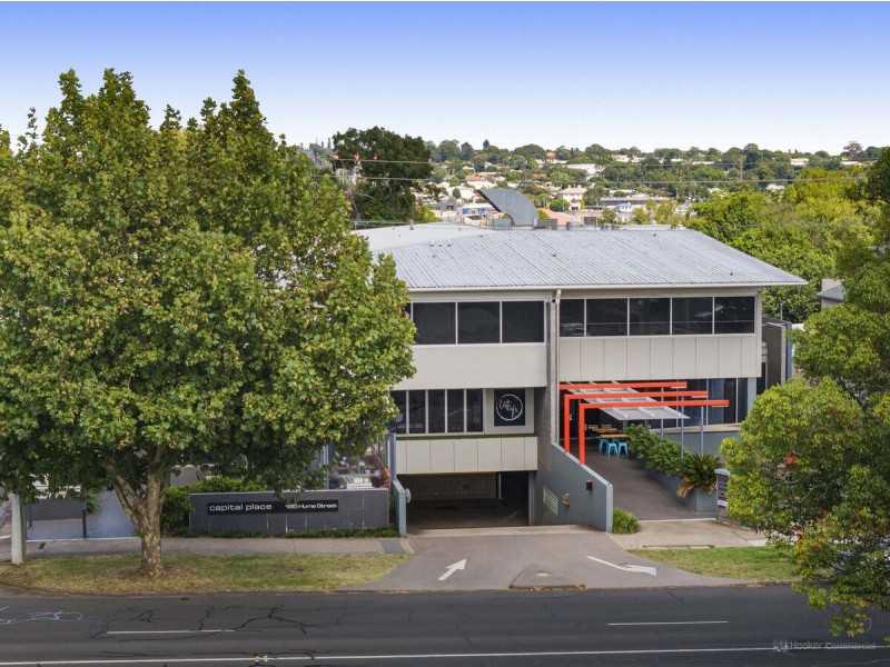 4/195 Hume Street, Toowoomba City QLD 4350