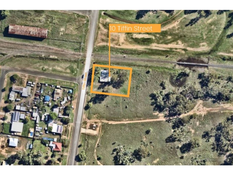 10 Tiffin Street, Roma QLD 4455