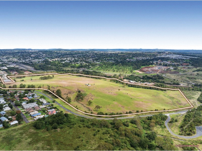 The Willows/213 Goombungee Road, Harlaxton QLD 4350