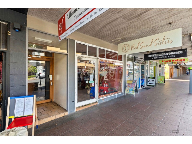 Shop 4/217 Margaret Street, Toowoomba City QLD 4350
