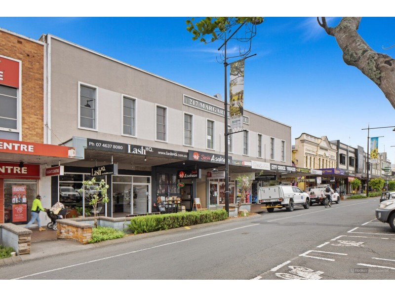 Shop 4/217 Margaret Street, Toowoomba City QLD 4350