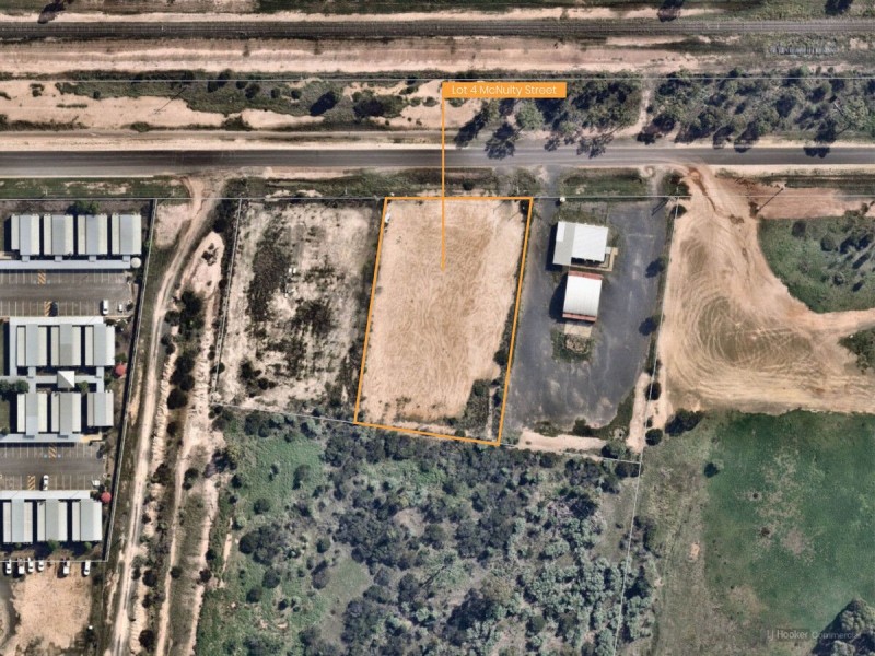 Lot 4 McNulty Street, Miles QLD 4415