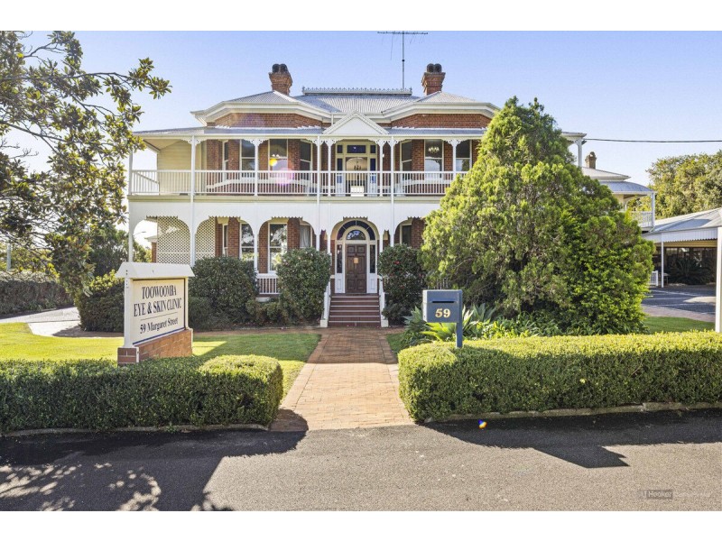 Suite 3/59 Margaret Street, East Toowoomba QLD 4350
