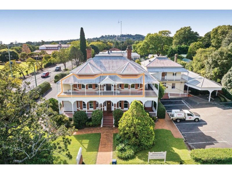 Suite 3/59 Margaret Street, East Toowoomba QLD 4350