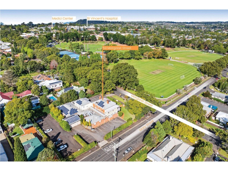 Suite 3/59 Margaret Street, East Toowoomba QLD 4350