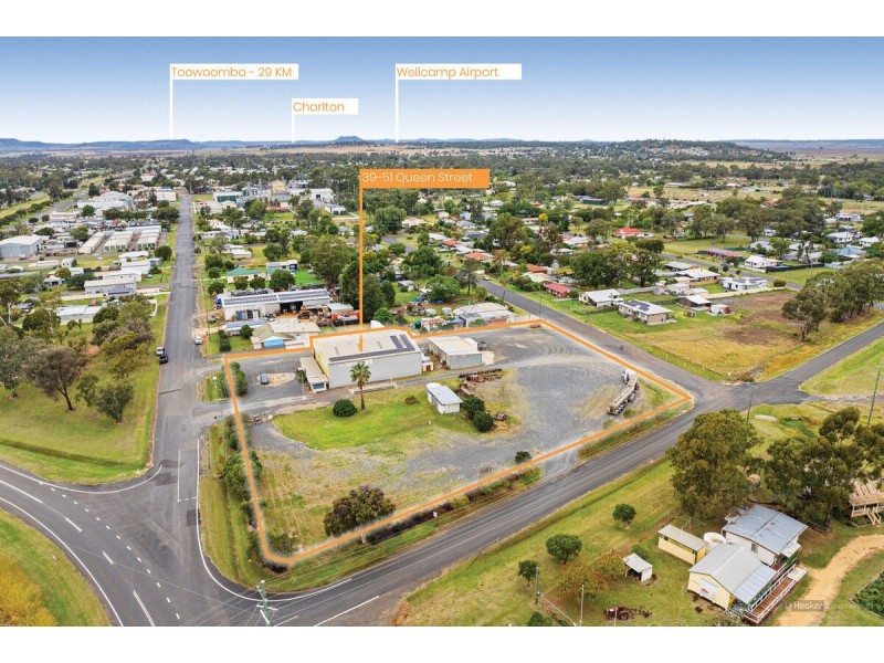 39-51 Queen Street, Oakey QLD 4401