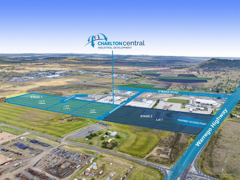 10775 Warrego Highway, Charlton QLD 4350