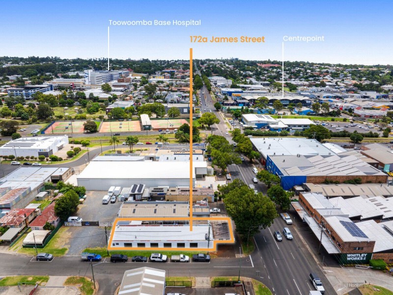 172A James Street, South Toowoomba QLD 4350