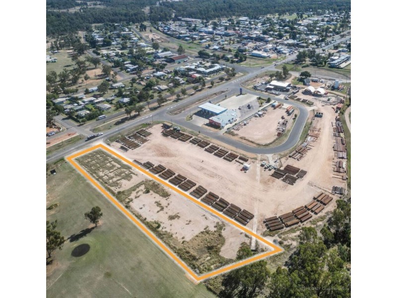Lot 12 Leichhardt Highway, Miles QLD 4415