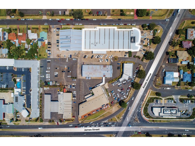 Building 3/126-134 Anzac Avenue, Toowoomba City QLD 4350