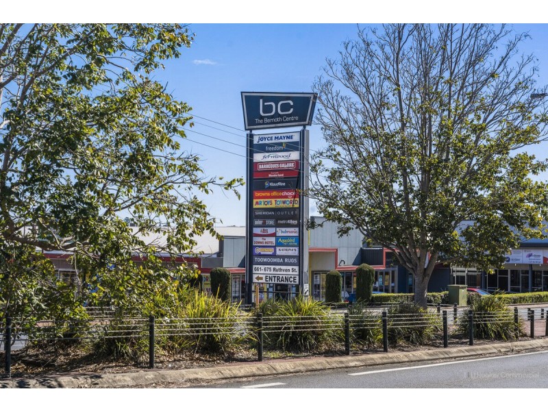 Tenancy 5&6/661 Ruthven Street, South Toowoomba QLD 4350