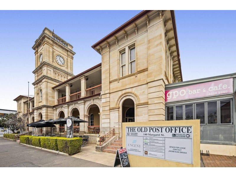136-140 Margaret Street, Toowoomba City QLD 4350
