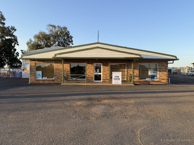 18080 Warrego Highway, Dalby QLD 4405
