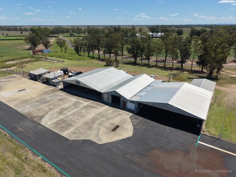 Millmerran Aerodrome, Millmerran QLD 4357