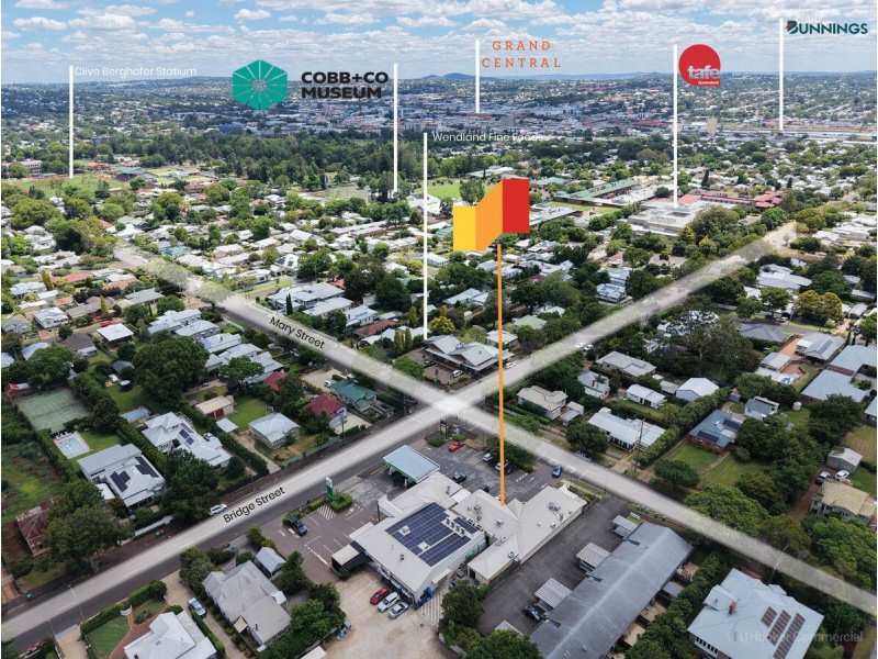 3/79a-83 Bridge Street, Mount Lofty QLD 4350