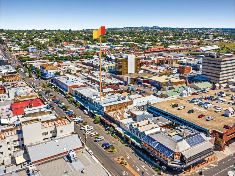 Tenancy 2, 13/191 Margaret Street, Toowoomba City QLD 4350