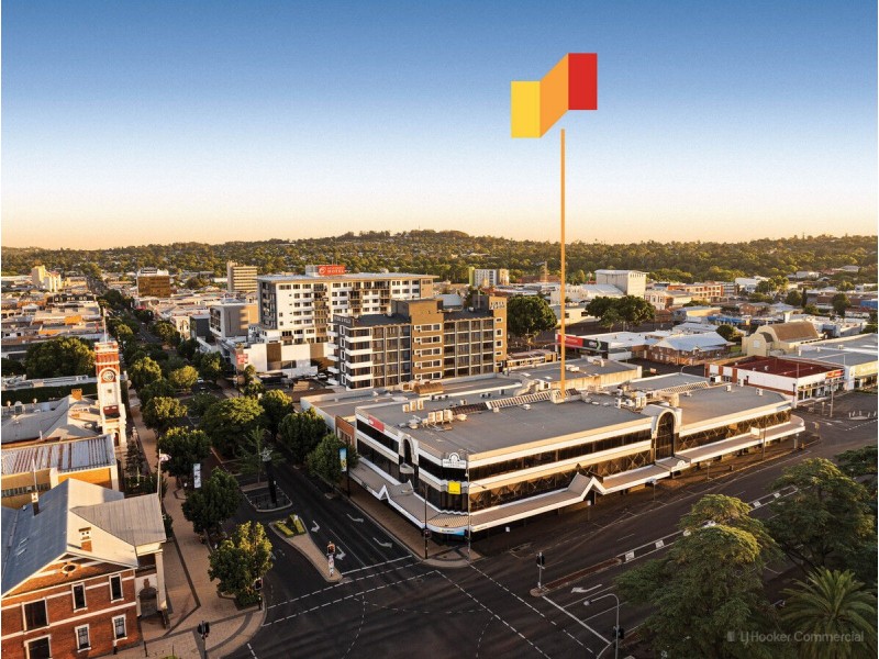 580 Ruthven Street, Toowoomba City QLD 4350