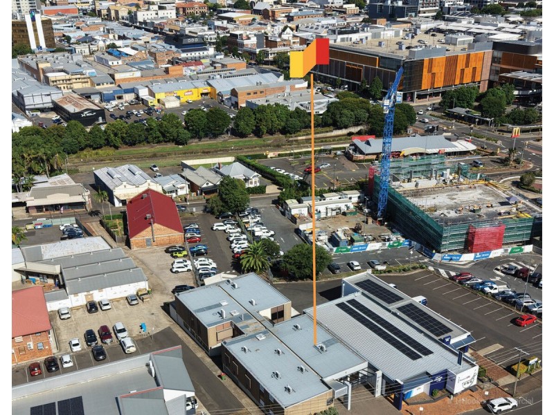 Suite 8 (Lot 10)/4 Mylne Street, Toowoomba City QLD 4350