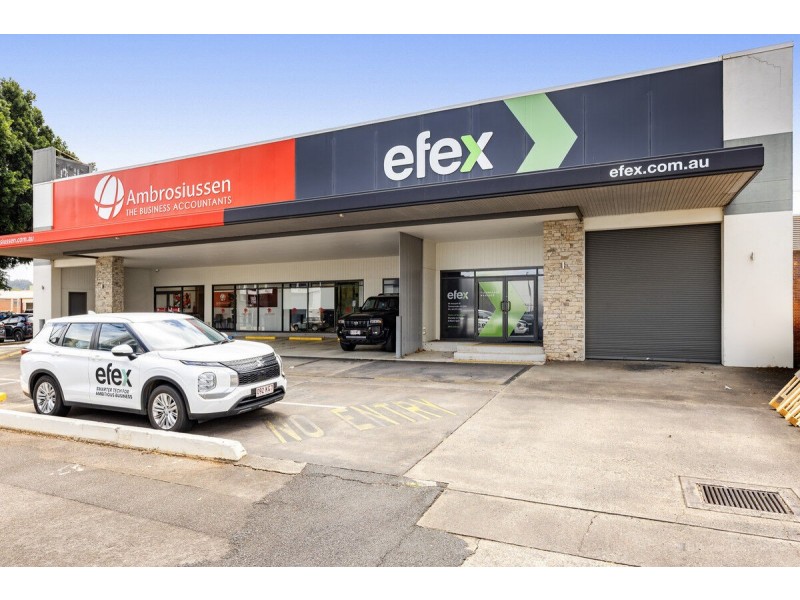 1/64 Annand Street, Toowoomba City QLD 4350