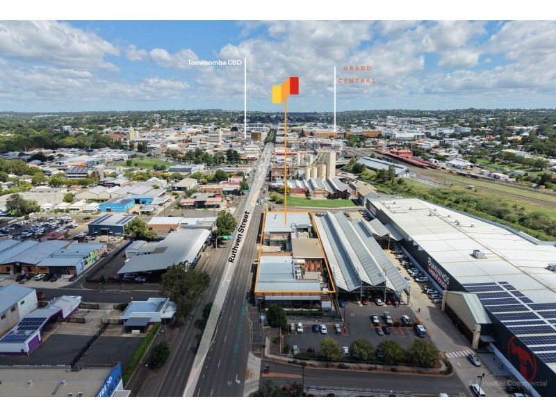 Tenancy B/259 Ruthven Street, Toowoomba City QLD 4350