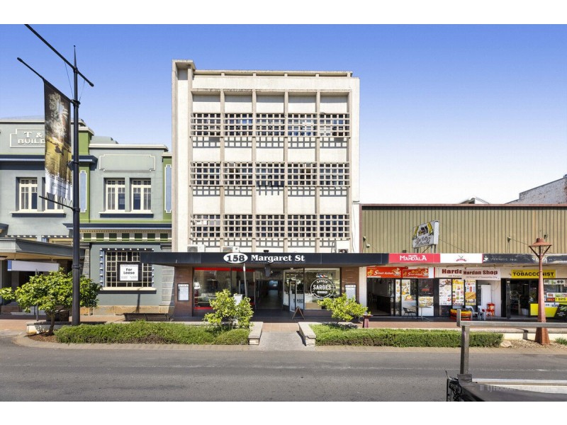 Ground – Shop 6/158 Margaret Street, Toowoomba City QLD 4350