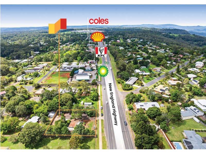 10570 New England Highway, Highfields QLD 4352