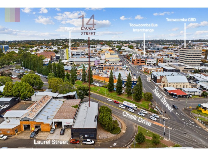 14 Laurel Street, Toowoomba City QLD 4350