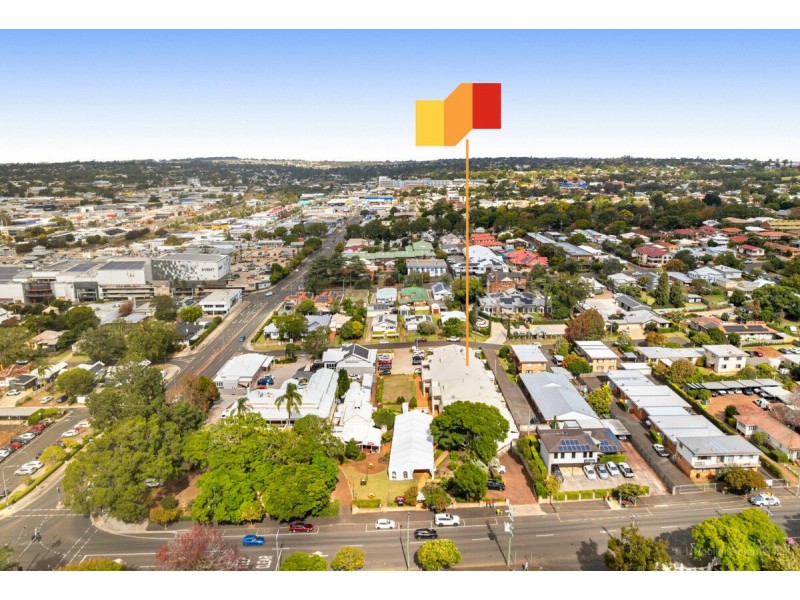 11/25 Isabel Street, Toowoomba City QLD 4350
