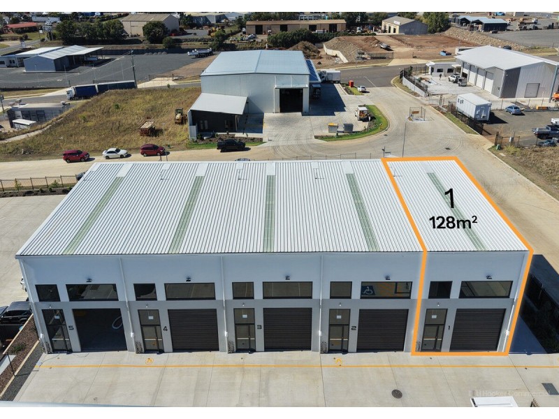 1/15 Quarryville Road, Torrington QLD 4350