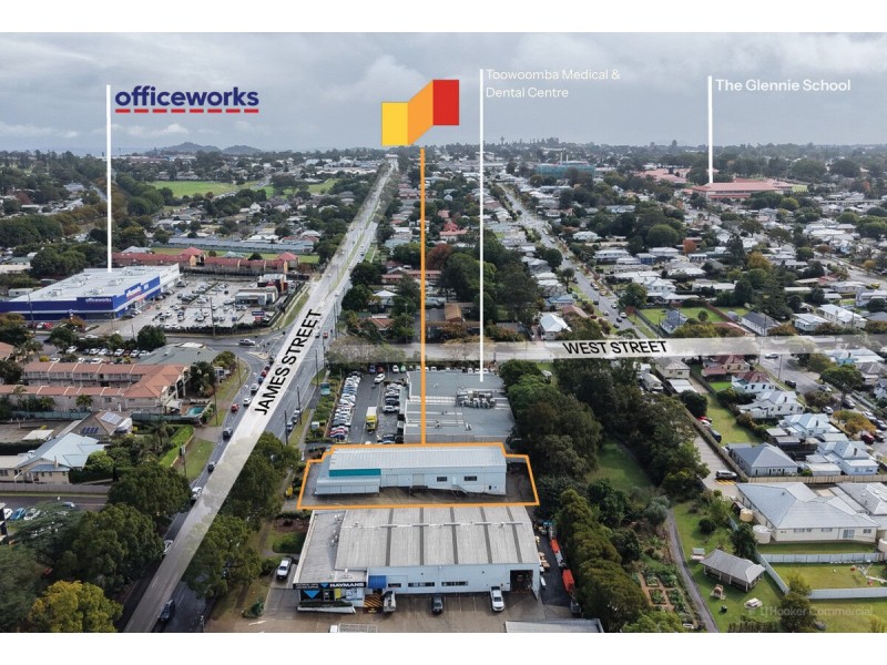 259 James Street, South Toowoomba QLD 4350