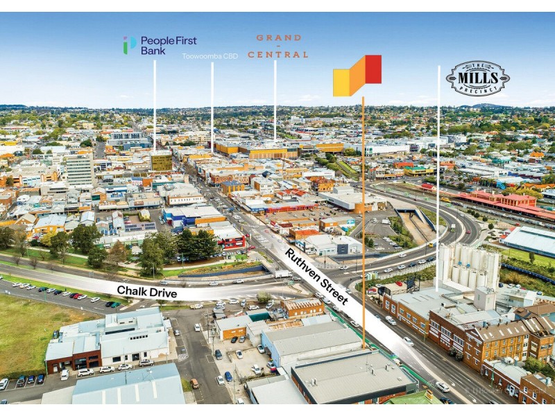 300 Ruthven Street, Toowoomba City QLD 4350