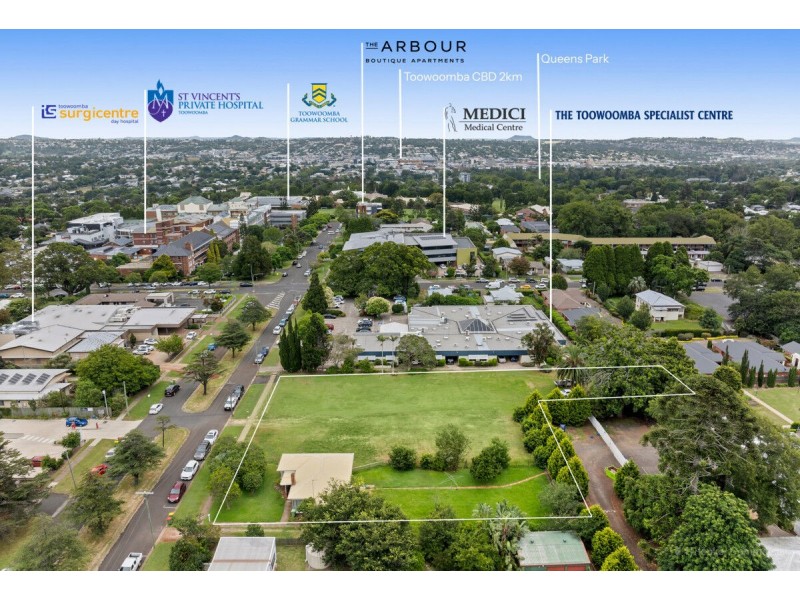 3-5 Scott Street, East Toowoomba QLD 4350