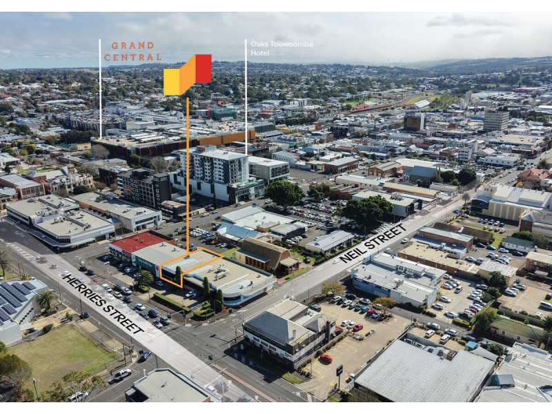 4/137 Herries Street, Toowoomba City QLD 4350