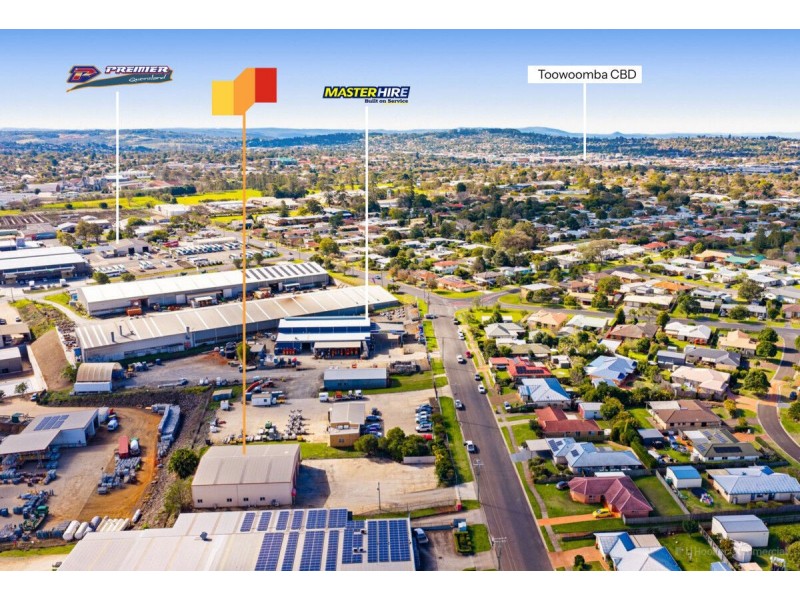 19 Spencer Street, Harristown QLD 4350