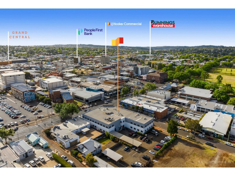 4 & 5/162 Hume Street, East Toowoomba QLD 4350