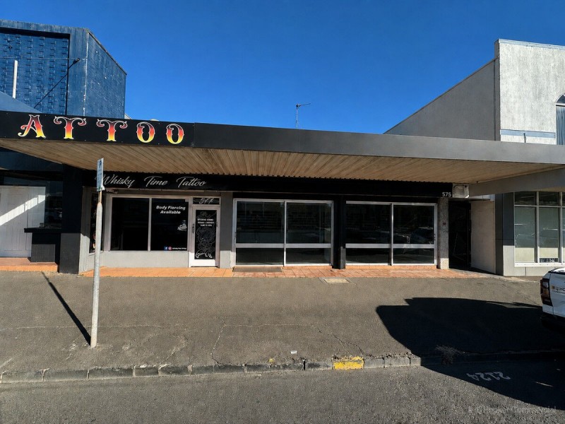 575-577 Ruthven Street, Toowoomba City QLD 4350
