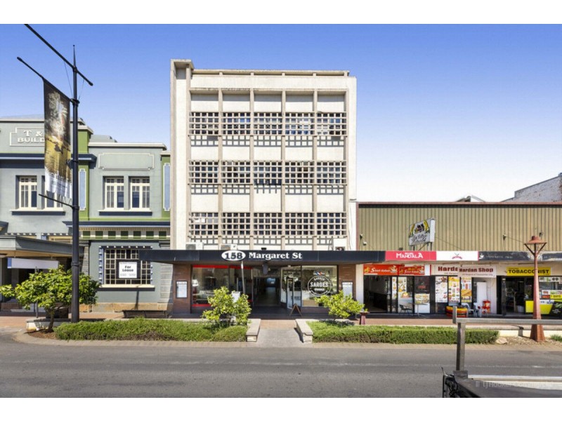 Level 1 – Suite 2/158 Margaret Street, Toowoomba City QLD 4350