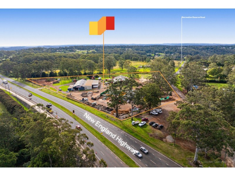 9 Recreation Reserve Road, Highfields QLD 4352