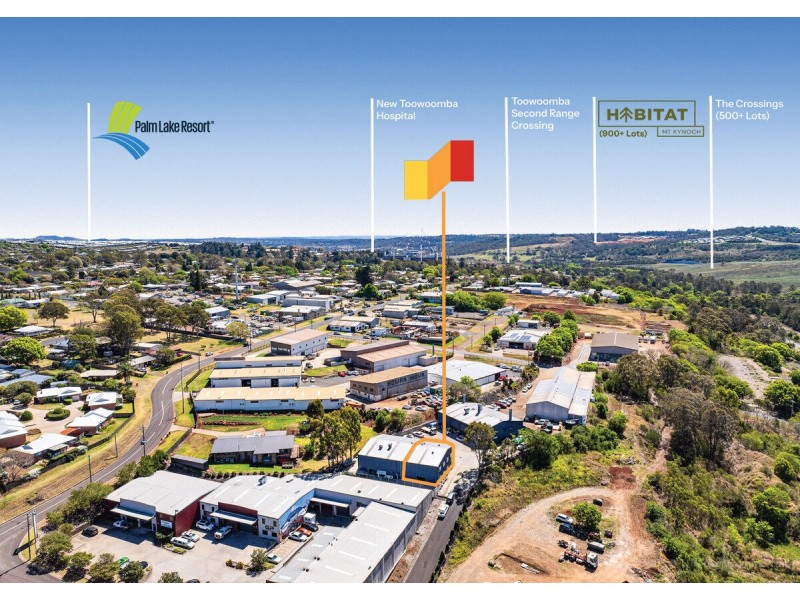 1/5-7 Yarra Lane, Rockville QLD 4350